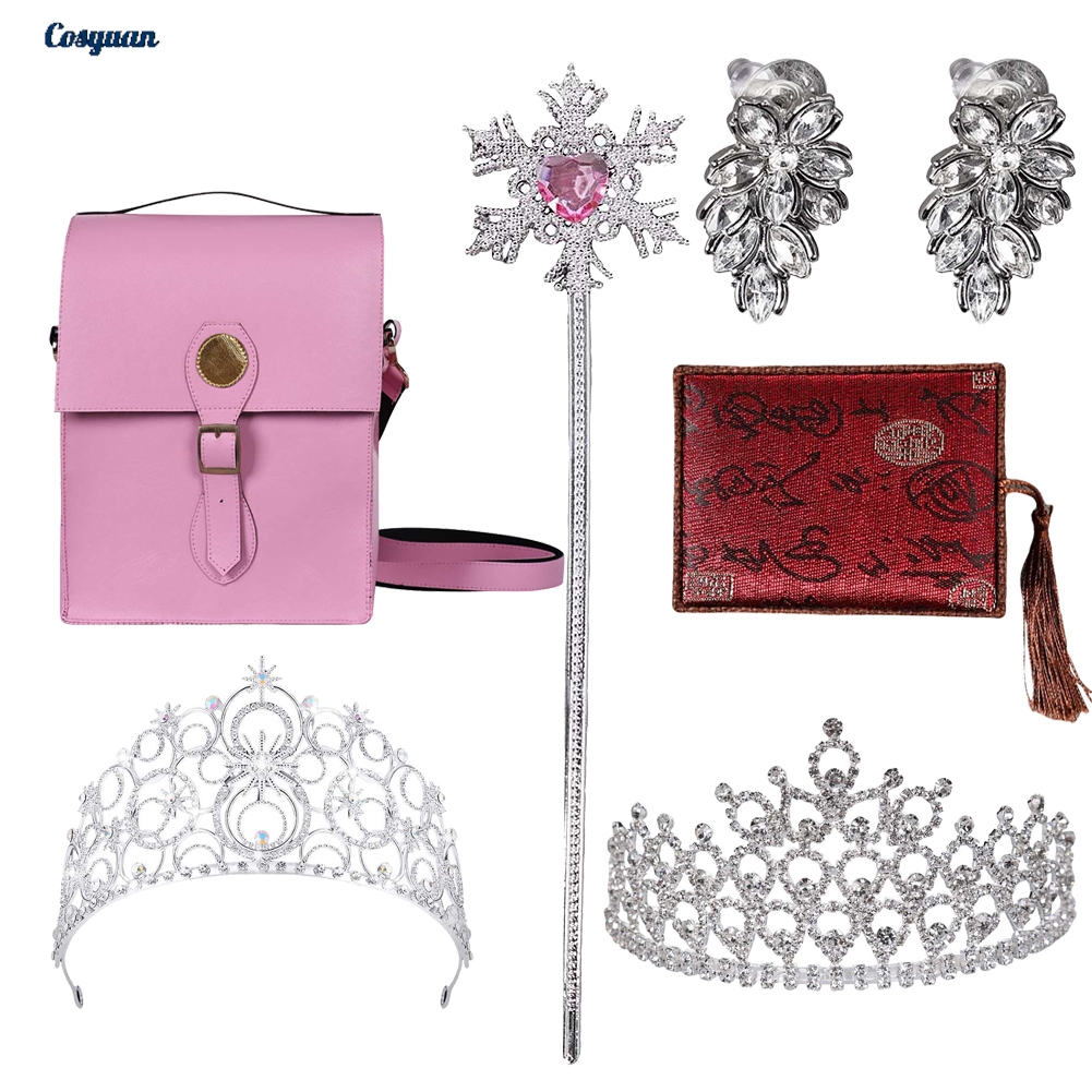 Magic Tricks - Glinda Cosplay Tongkat Sihir Aksesori Penyamaran