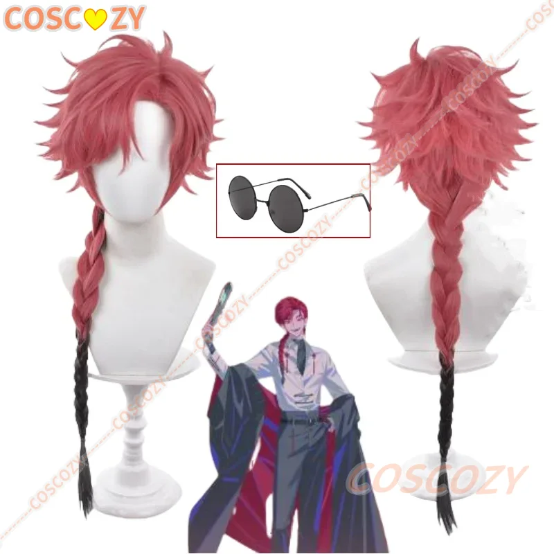 Glow In The Dark Party Glasses - Wig Cosplay Vein Anime Link Klik