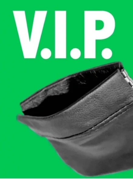 Magic Tricks - V.I.P. oleh Jay Sankey - Trik