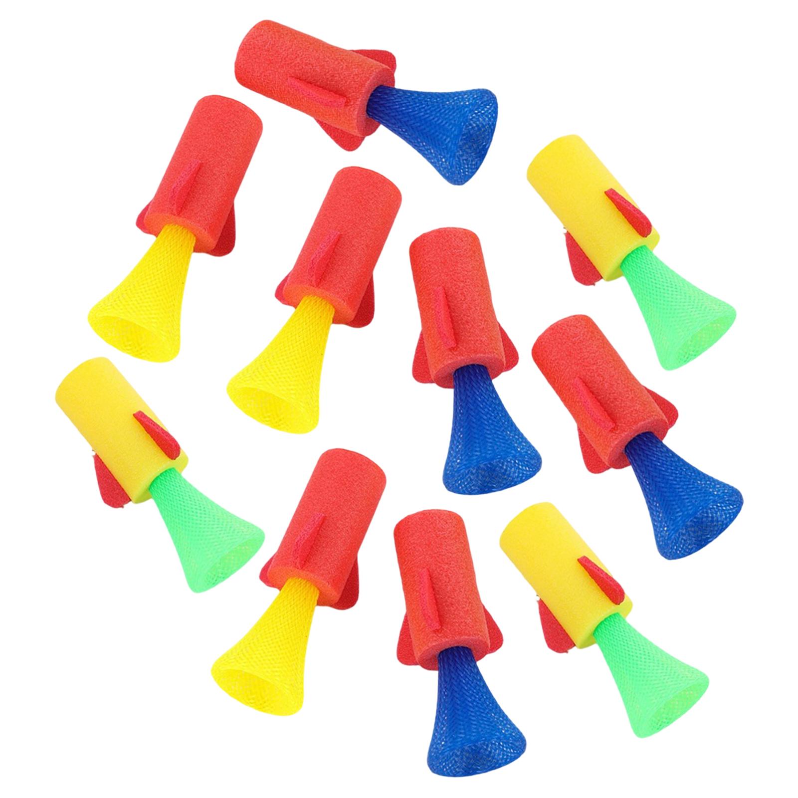 Novelty Gifts - Mainan Anak-anak, Peluncur Roket yang Bisa