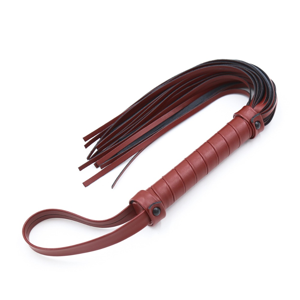 Party Supplies - Alat Pukulan Kulit Erotis BDSM, Permainan