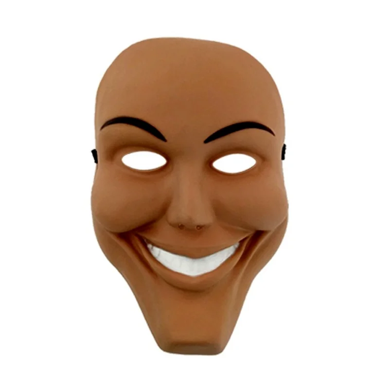 Topeng Human Removal Plan, Top - Led Purge Mask Halloween ulasan dan harga