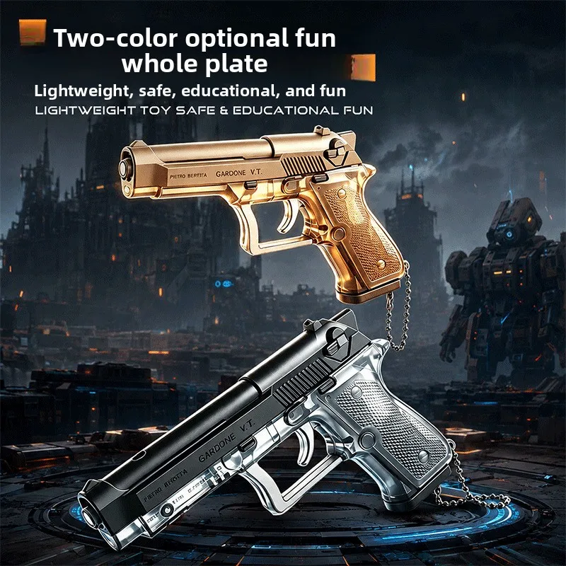 Mainan Pistol Gantungan Kunci  - Shock Pen Prank Toy ulasan dan harga