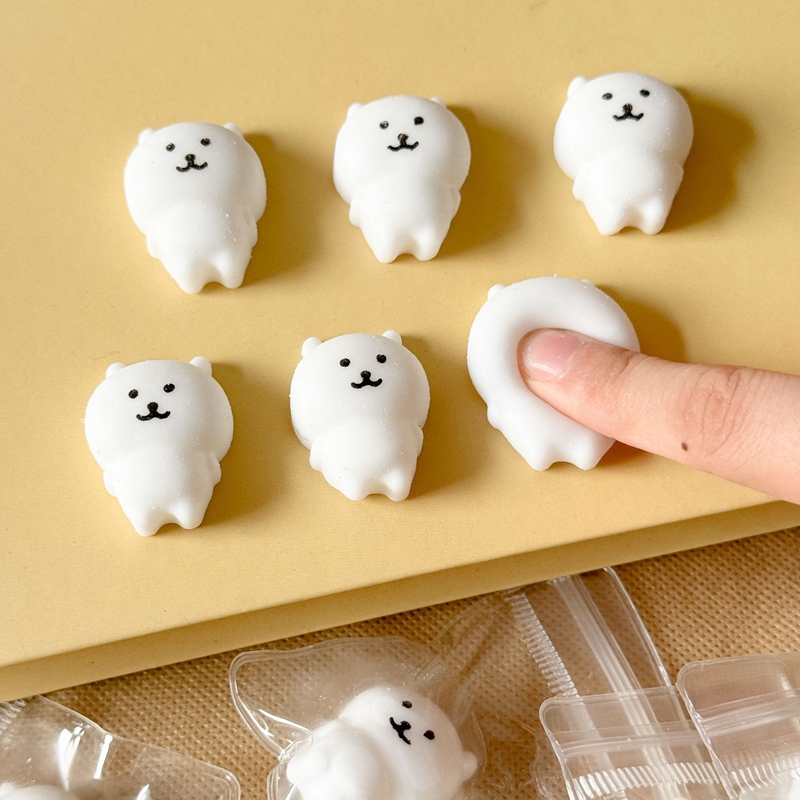 10PC Kotak Makan Siang Squishy - Prank Toys ulasan dan harga