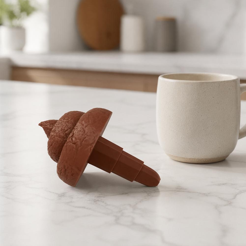 Ornamen Kotoran Lucu Mainan Pe - Fake Poop Gag Gift ulasan dan harga