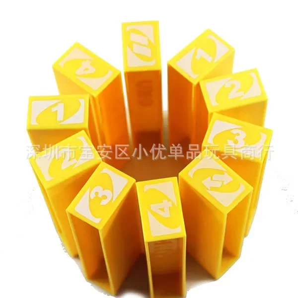 Mattel Stacko, Permainan Kartu - Novelty Gifts ulasan dan harga