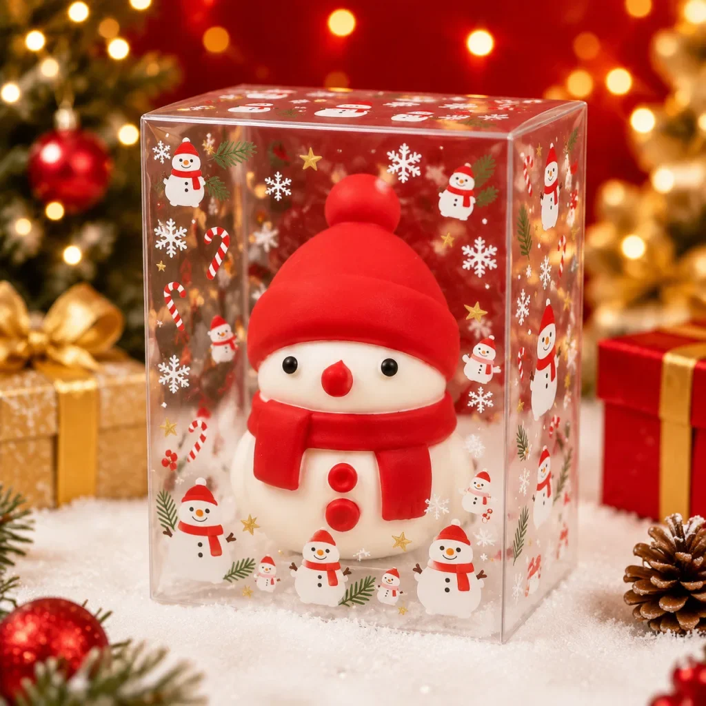 Bola Pereda Stres Bentuk Manus - Novelty Gifts ulasan dan harga