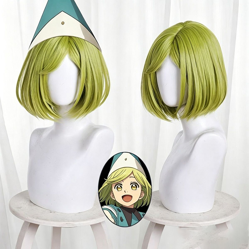 Kostum Cosplay Anime Witch Hat - Magic Tricks ulasan dan harga